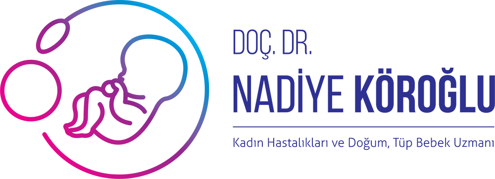Prof. Dr. Nadiye Köroğlu; Kadın Hastalıkları ve Doğum, Tüp Bebek Uzmanı logo